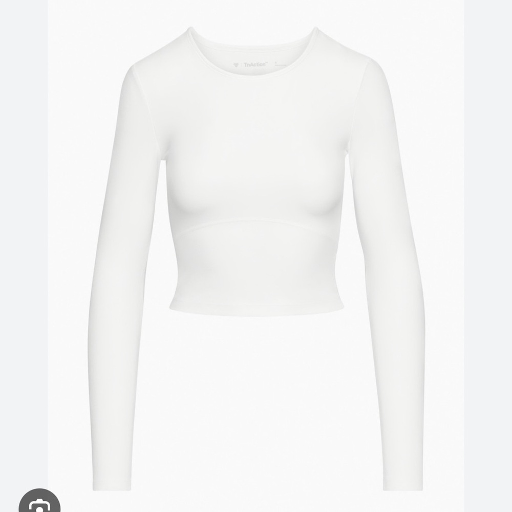 TNA Butter Bound Long Sleeve Top